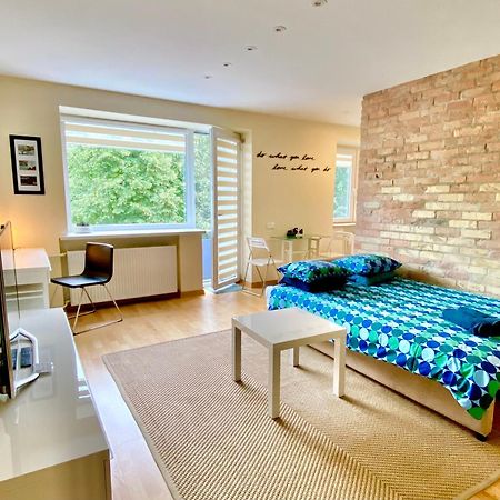 Smelte Studio Apartment Клайпеда Екстериор снимка