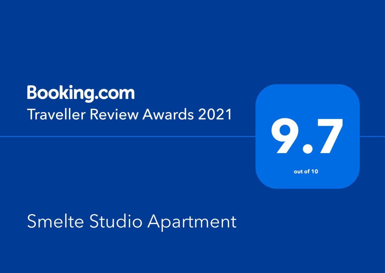 Smelte Studio Apartment Клайпеда Екстериор снимка