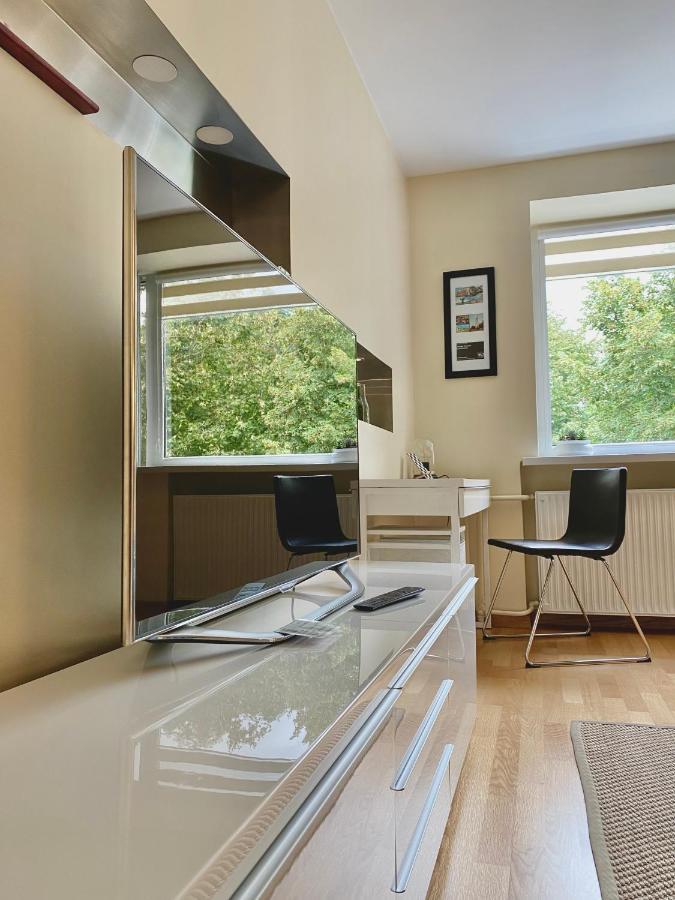 Smelte Studio Apartment Клайпеда Екстериор снимка