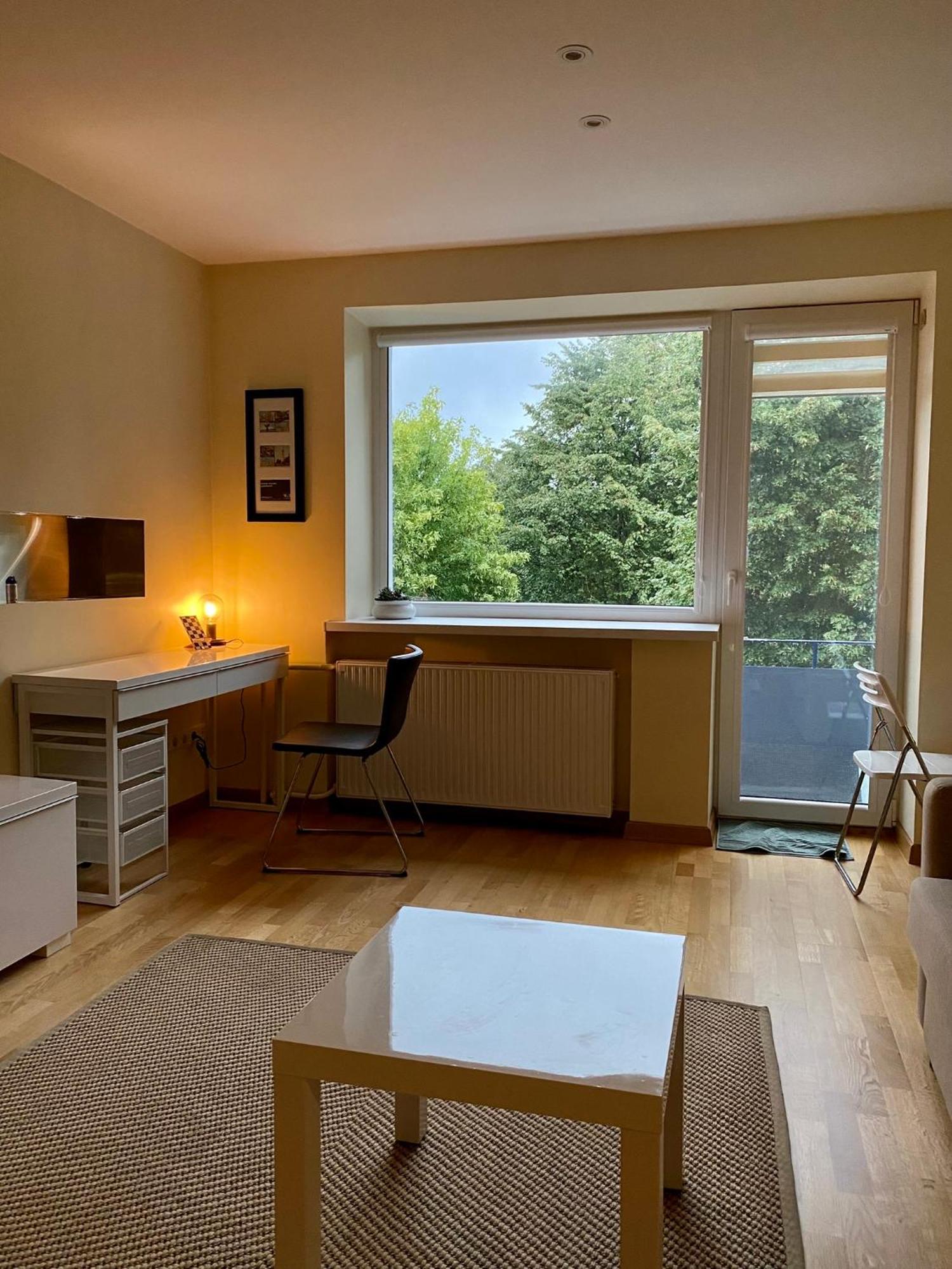 Smelte Studio Apartment Клайпеда Екстериор снимка