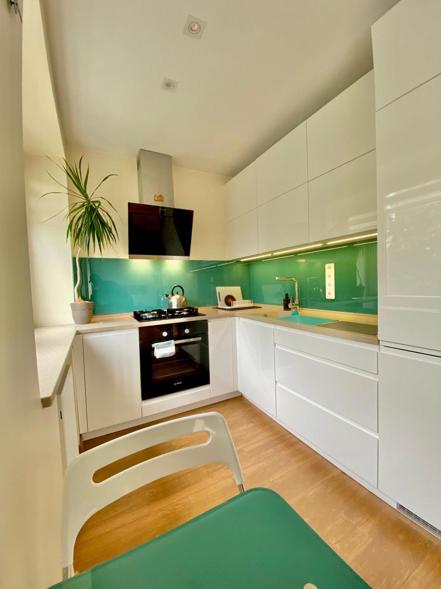 Smelte Studio Apartment Клайпеда Екстериор снимка